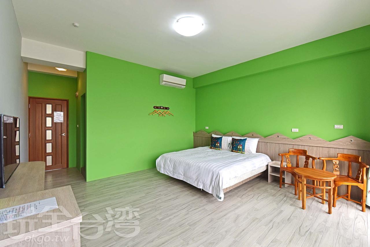 Lai Seaside B&B Magong Exteriér fotografie
