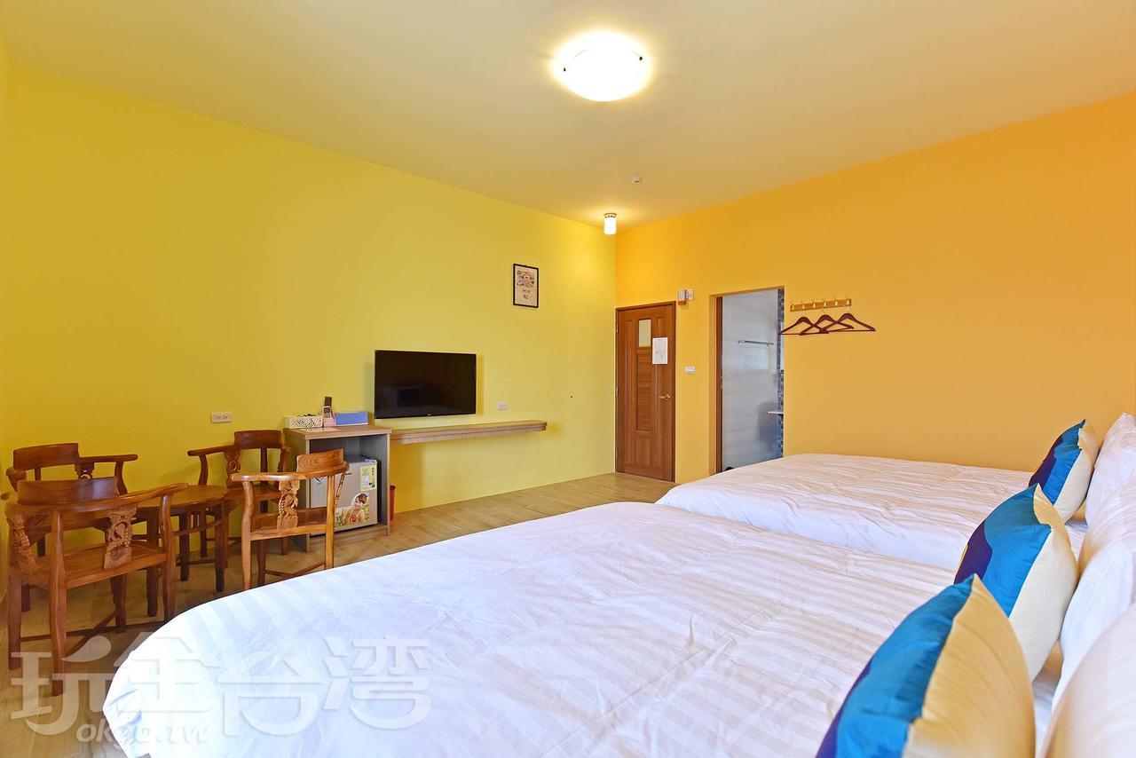 Lai Seaside B&B Magong Exteriér fotografie