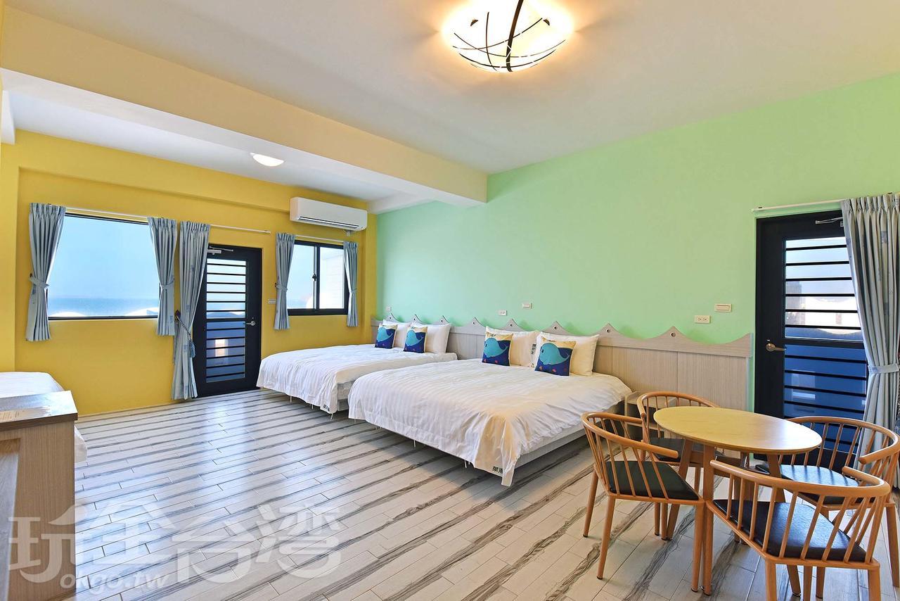 Lai Seaside B&B Magong Exteriér fotografie