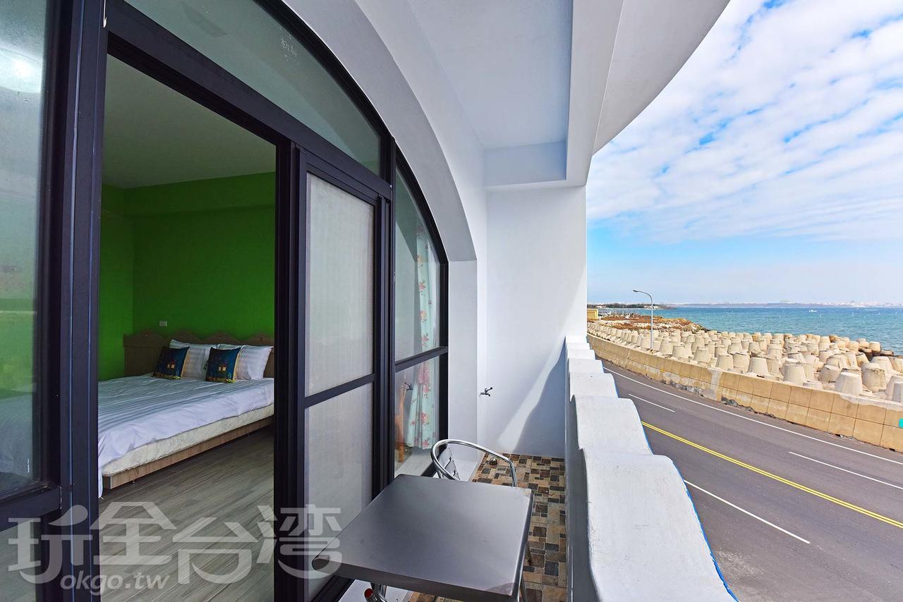 Lai Seaside B&B Magong Exteriér fotografie