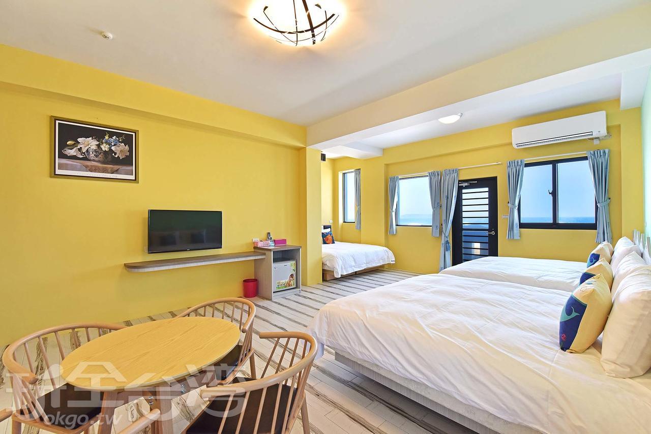 Lai Seaside B&B Magong Exteriér fotografie