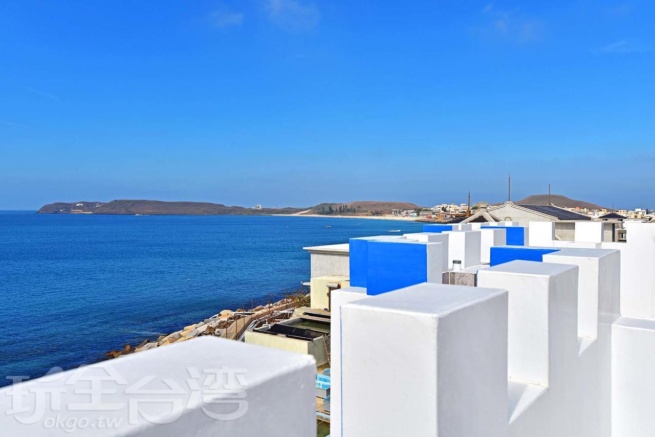 Lai Seaside B&B Magong Exteriér fotografie