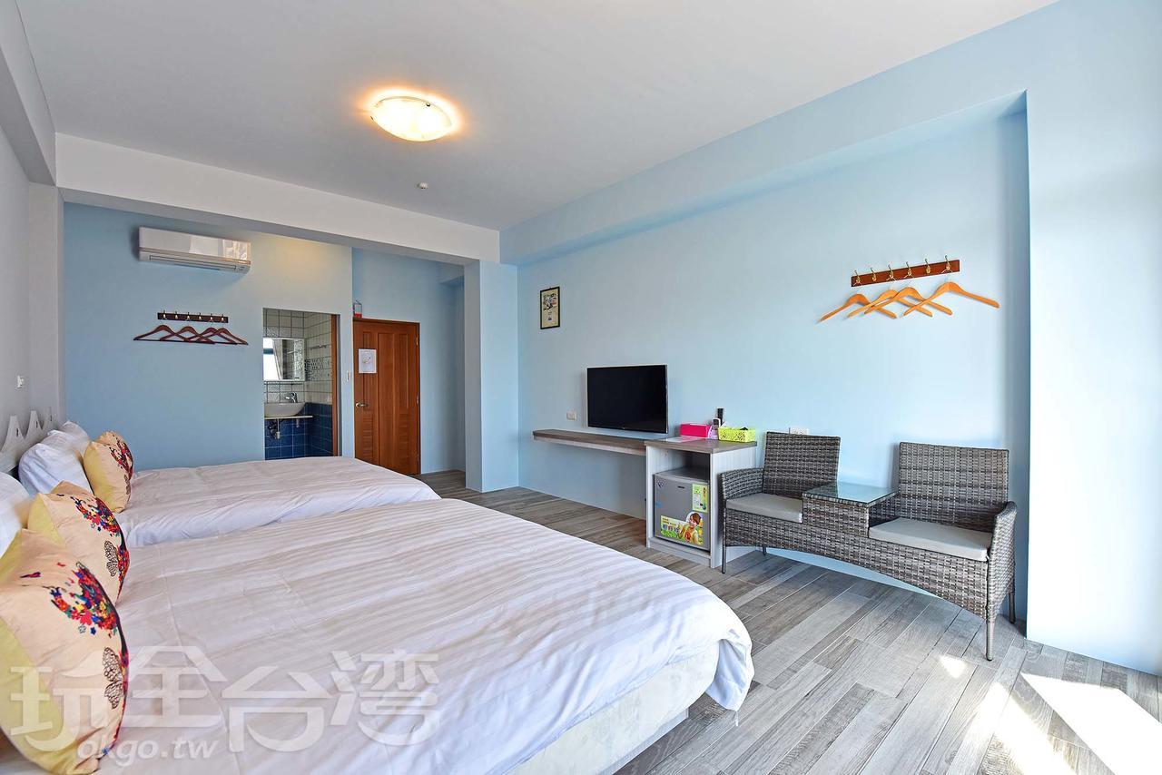 Lai Seaside B&B Magong Exteriér fotografie