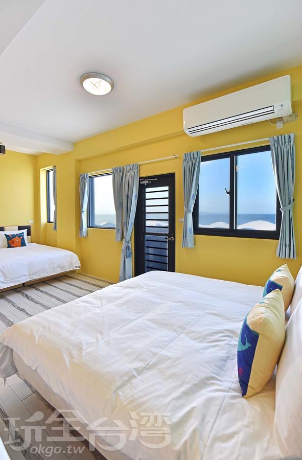Lai Seaside B&B Magong Exteriér fotografie
