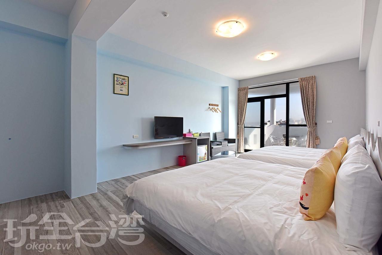 Lai Seaside B&B Magong Exteriér fotografie