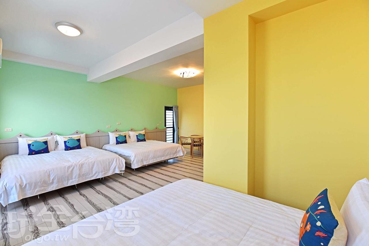 Lai Seaside B&B Magong Exteriér fotografie